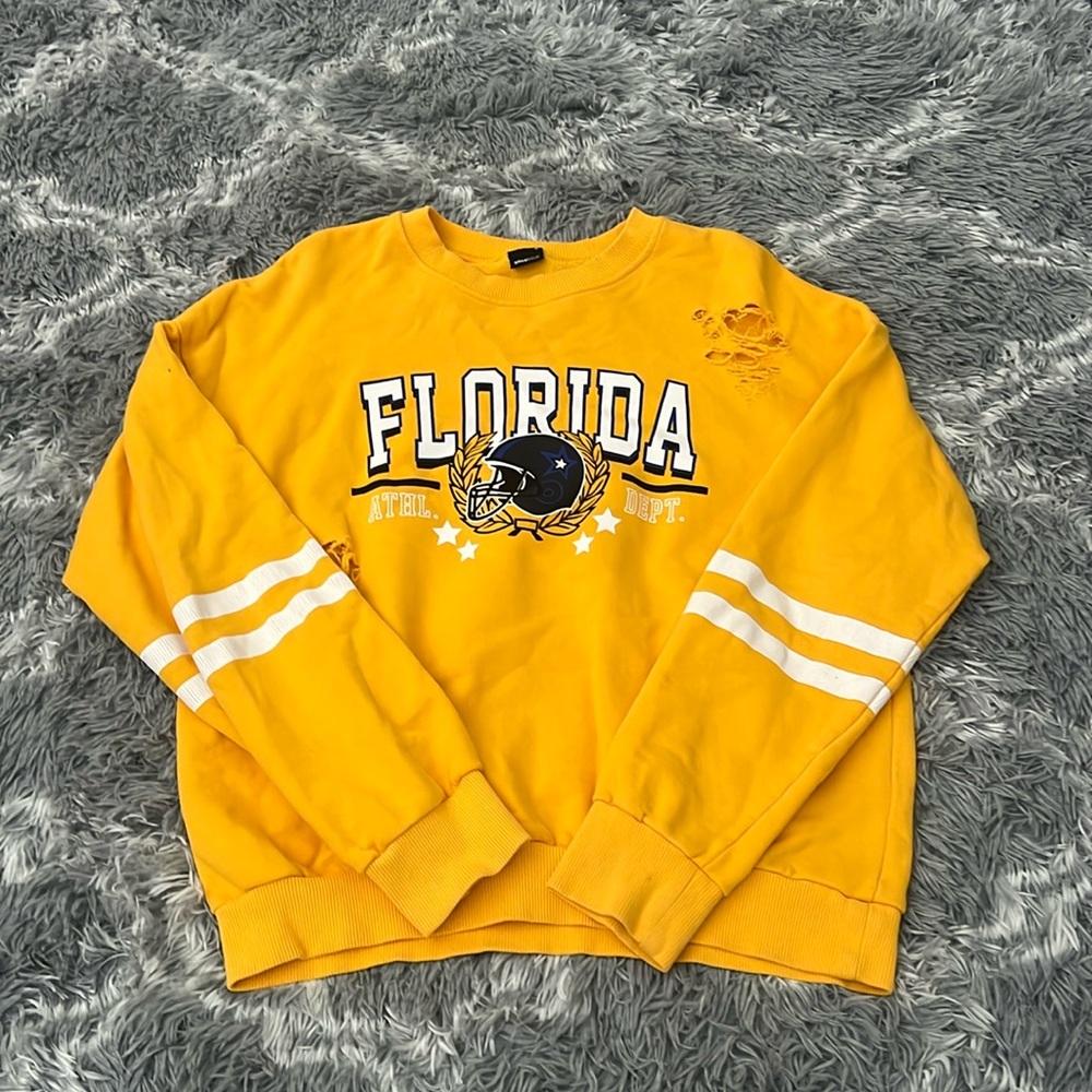 Florida Football sweater